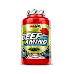 AMIX BEEF AMINO TABLETS.250TAB.