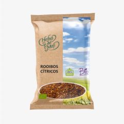 HERBES BOLSA TE ROOIBOS CITRICOS ECO 70GR