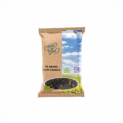 HERBES BOLSA TE NEGRO INDIA CANELA ECO 70GR