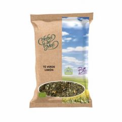 HERBES BOLSA TE VERDE CON LIMON ECO 70GR