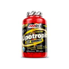 AMIX LIPOTROPIC FAT BURNER 200CAP.