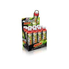 AMIX NITRONOX SHOT (GRAPES) 20*60ML UVA