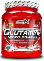 AMIX GLUTAMINA POLVO 1KG