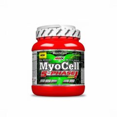 AMIX MUSCLECORE MYOCELL 5 PHASE 500GR