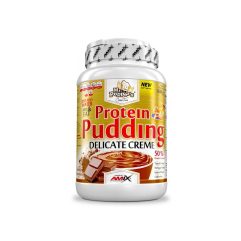 AMIX MR.POPPERS PROT.PUDDING CREAM VAINILLA 600GR.