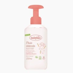 BABYBIO AGUA DE LIMPIEZA 250 ml