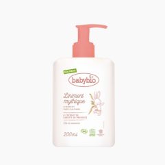 BABYBIO CREMA DE PAÑAL 200ml