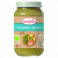 BABYBIO POTITO MENU TRADICION VERDUR