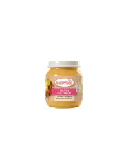 BABYBIO POTITO FRUTAS CON CEREALES 130g