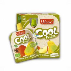 VITABIO COOL FRUITS MANZANA BIO