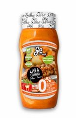 GO FOOD SALSA LAVA CANARIA 350ML