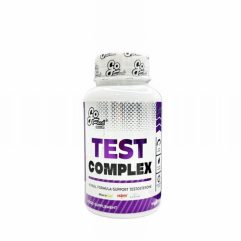 GO FOOD TEST - COMPLEX 90CAP