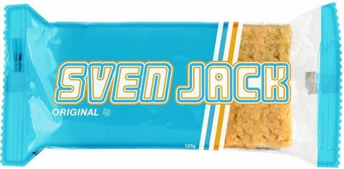 SVEN JACK FLAP JACK 12X125G ORIGINAL