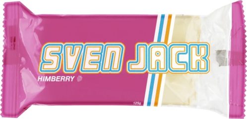 SVEN JACK FLAP JACK 12X125G HIMBERRY