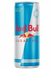 RED BULL ENERGY DRINK 250ML SUGARFREE