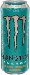 MONSTER ENERGY 500ML ULTRA FIESTA MANGO