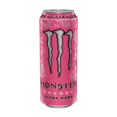 MONSTER ENERGY 500ML ULTRA ROSA