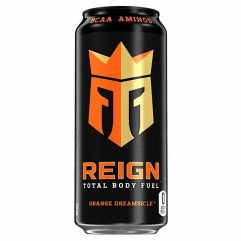 REIGN BEBIDA NARANJA 500ML