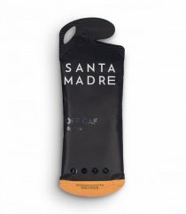 SANTA MADRE GEL 30CHO OFF CAF 30*66G NARANJA