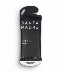 SANTA MADRE GEL 30CHO OFF CAF 30*66G NATURAL