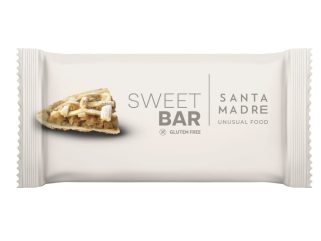 SANTA MADRE BARRITA SWEET BAR 30*60G BAKED APPLE