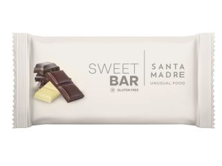 SANTA MADRE BARRITA SWEET BAR 30*60G THREE CHOCO