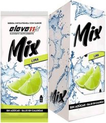 ELEVEN FIT SABORIZANTE MIX S/AZ 12 UD LIMA