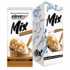 ELEVEN FIT SABORIZANTE MIX S/AZ 24UD DULCE LECHE