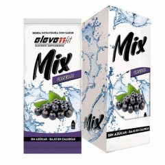 ELEVEN FIT SABORIZANTE MIX S/AZ 24UD GROSELLAS