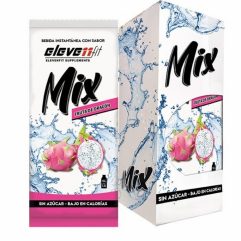 ELEVEN FIT SABORIZANTE MIX S/AZ 24UD FRUTAS DRAGÓN