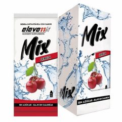 ELEVEN FIT SABORIZANTE MIX S/AZ 24UD CEREZA