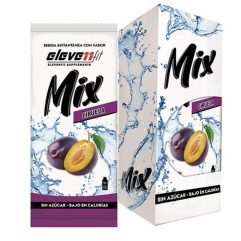 ELEVEN FIT SABORIZANTE MIX S/AZ 24UD CIRUELA