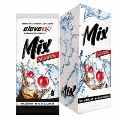 ELEVEN FIT SABORIZANTE MIX S/AZ 24UD COLA CEREZA