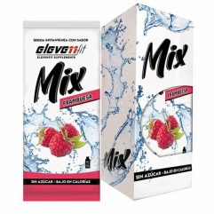 ELEVEN FIT SABORIZANTE MIX S/AZ 24UD FRAMBUESA