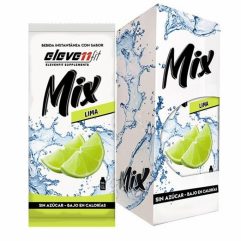 ELEVEN FIT SABORIZANTE MIX S/AZ 24UD LIMA