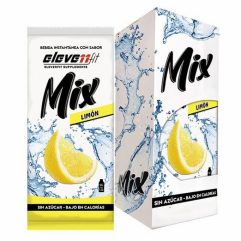 ELEVEN FIT SABORIZANTE MIX S/AZ 24UD LIMON