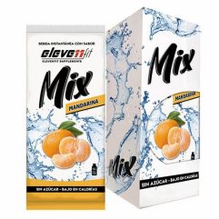 ELEVEN FIT SABORIZANTE MIX S/AZ 24UD MANDARINA