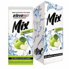 ELEVEN FIT SABORIZANTE MIX S/AZ 24UD MANZANA