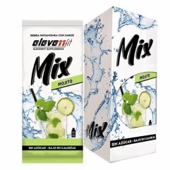 ELEVEN FIT SABORIZANTE MIX S/AZ 24UD MOJITO