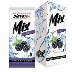 ELEVEN FIT SABORIZANTE MIX S/AZ 24UD MORA