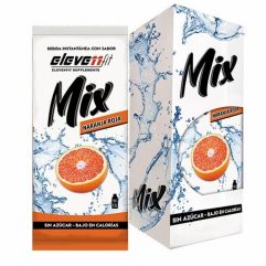 ELEVEN FIT SABORIZANTE MIX S/AZ 24UD NARANJA ROJA