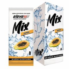 ELEVEN FIT SABORIZANTE MIX S/AZ 24UD PAPAYA