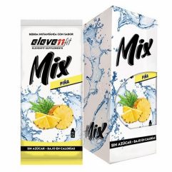 ELEVEN FIT SABORIZANTE MIX S/AZ 24UD PIÑA