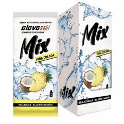 ELEVEN FIT SABORIZANTE MIX S/AZ 24UD PIÑA COLADA