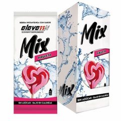 ELEVEN FIT SABORIZANTE MIX S/AZ 24UD PIRULETA