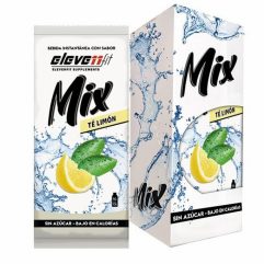 ELEVEN FIT SABORIZANTE MIX S/AZ 24UD TÉ LIMÓN