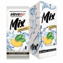 ELEVEN FIT SABORIZANTE MIX S/AZ 24UD TÉ MELOCOTÓN