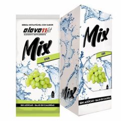 ELEVEN FIT SABORIZANTE MIX S/AZ 24UD UVA BLANCA