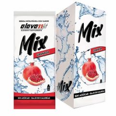 ELEVEN FIT SABORIZANTE MIX S/AZ 24UD GRANADA