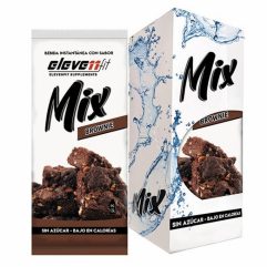 ELEVEN FIT SABORIZANTE MIX S/AZ 24UD BROWNIE